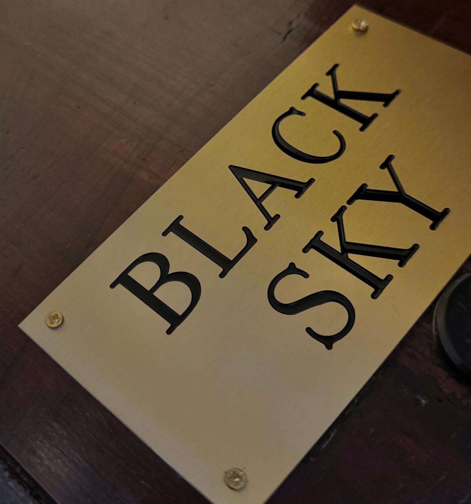 Black Sky Róma Kültér fotó